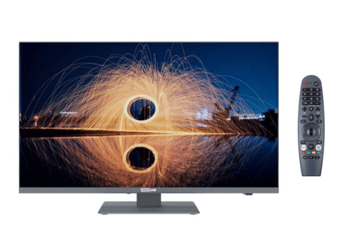 TV ELED WebOS 27" 1920x1080 Full HD + Magic Remote