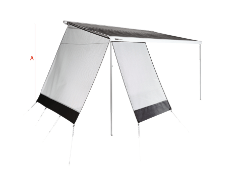 Thule Sun Blocker G2 Front 4.80m x 1.70m