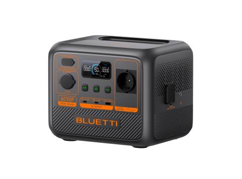 Power station Premium 50 AC50P - 504 Wh