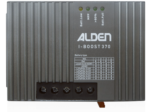 Régulateur de charge I-Boost 370