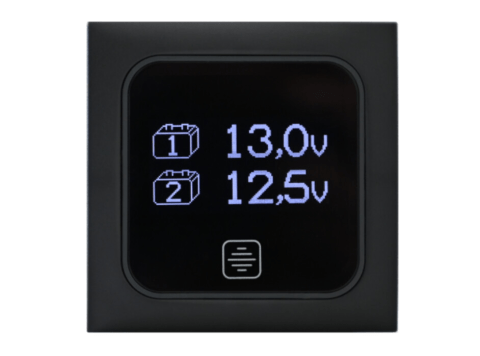 Panneau de test tactile 12V