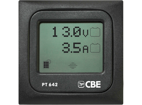 Panneau de contrôle tactile