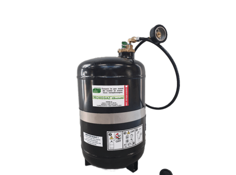 Kit Homegaz H30 - Gold