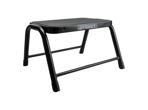 Marchepied Sydney - Noir