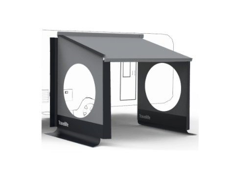 Scala panneau latéral XL