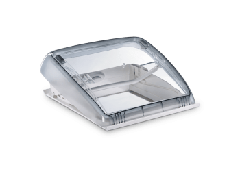 Lanterneau Mini Heki Style 25/42 mm avec aération permanente