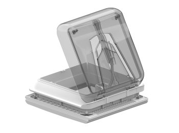 Lanterneau Vent 28 F blanc