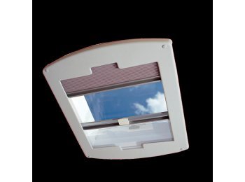 Lanterneaux Remitop Vario II 400 x 400 mm