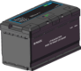 Batterie lithium MLBS-150 LN5 Smart