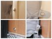 Isolant intérieur Thermicamp Door Renault Trafic >06/2014